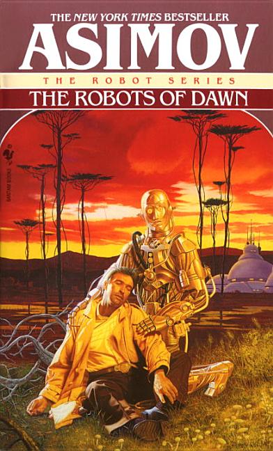 Item #307197 The Robots of Dawn. Isaac Asimov