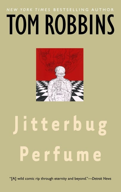 Item #348896 Jitterbug Perfume. Tom Robbins