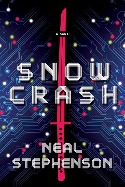 Item #336492 Snow Crash (Bantam Spectra Book). Neal Stephenson