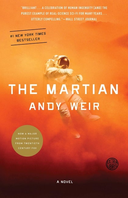 Item #348157 The Martian. Andy Weir