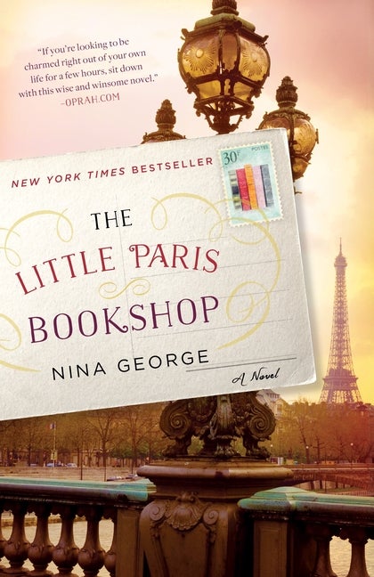 Item #303001 The Little Paris Bookshop: A Novel. Nina George