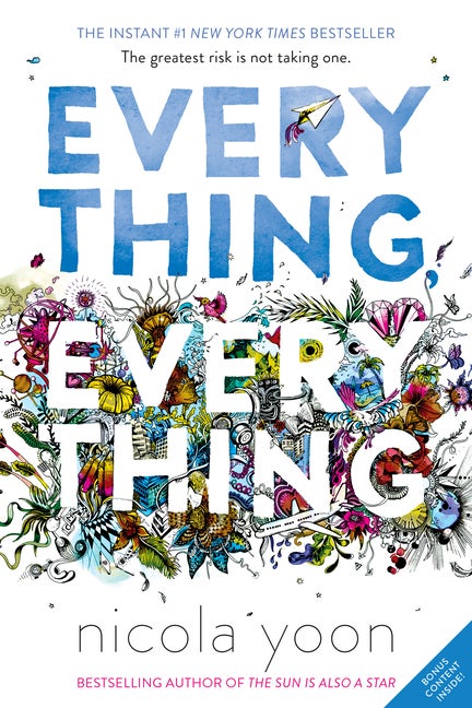 Item #346891 Everything, Everything. Nicola Yoon