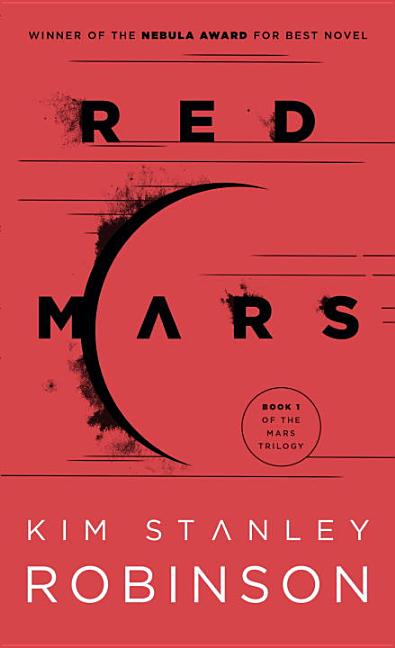Item #326695 Red Mars (Mars Trilogy, #1). Kim Stanley Robinson