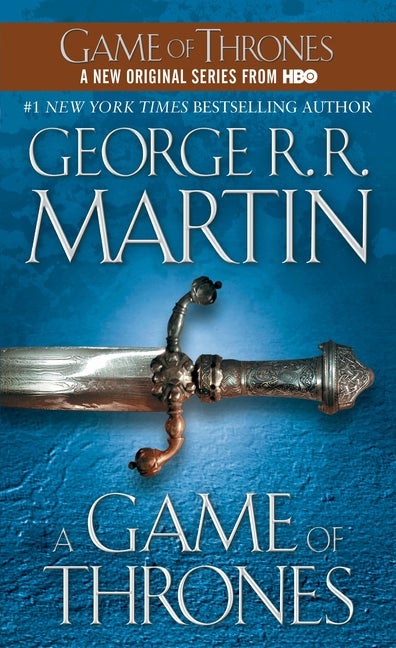 Item #349535 A Game of Thrones (A Song of Ice and Fire, Book 1). George R. R. Martin