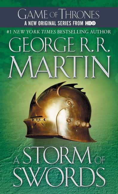 Item #316402 A Storm of Swords (A Song of Ice and Fire, Book 3). George R. R. Martin