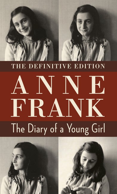 Item #320861 The Diary of a Young Girl: The Definitive Edition. Anne Frank