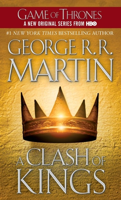 Item #335428 A Clash of Kings (A Song of Ice and Fire, Book 2). George R. R. Martin