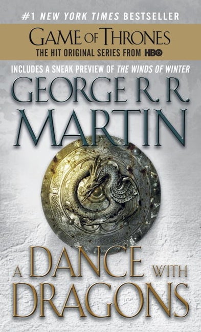 Item #353969 A Dance With Dragons (A Song of Ice and Fire, Book 5). George R. R. Martin