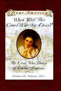 Item #349053 When Will This Cruel War Be Over? The Civil War Diary of Emma Simpson, Gordonsville,...