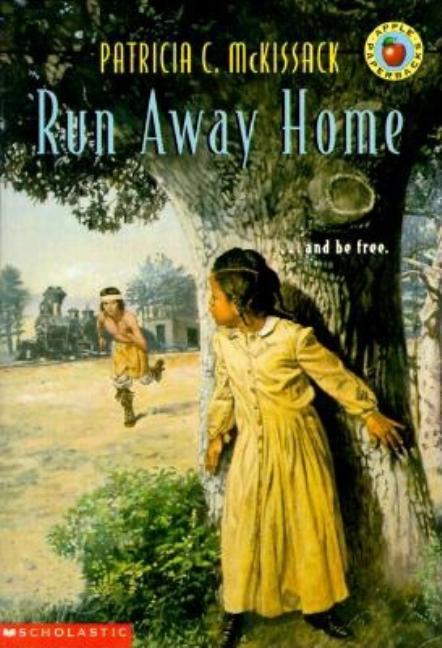 Item #241623 Run Away Home (Apple Paperbacks). Patricia C. Mckissack