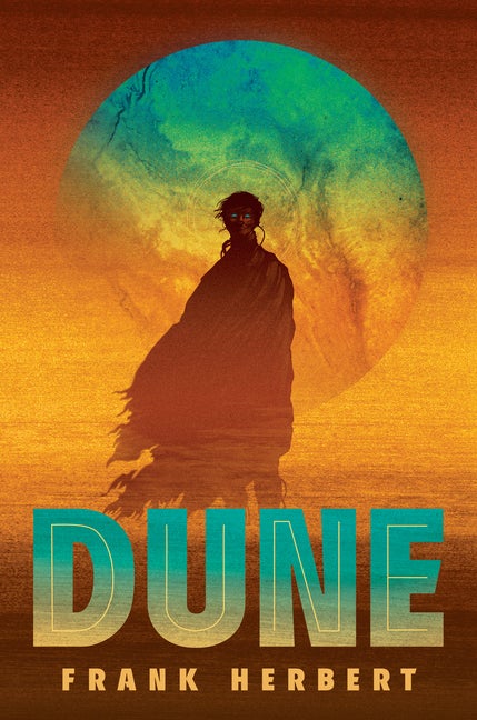 Item #339513 Dune: Deluxe Edition. Frank Herbert