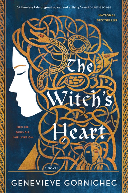 Item #341391 The Witch's Heart. Genevieve Gornichec
