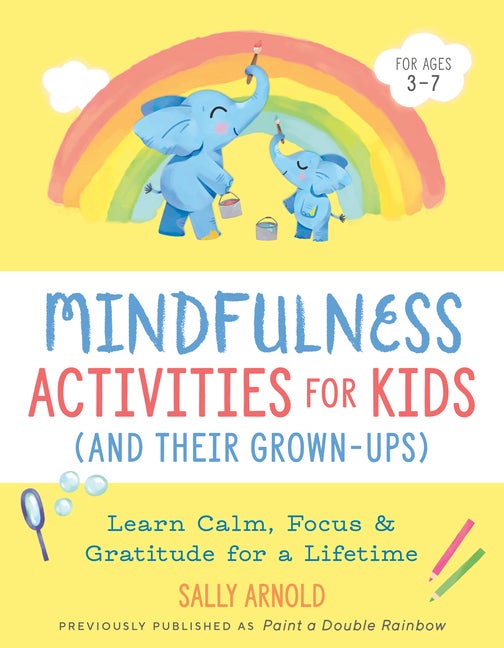 Item #329260 Mindfulness Activities for Kids (And Their Grown-ups): Learn Calm, Focus, and...