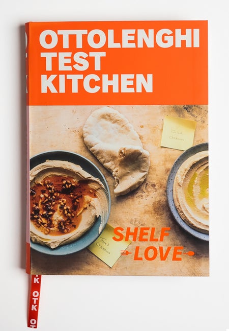 Item #325412 Ottolenghi Test Kitchen: Shelf Love: Recipes to Unlock the Secrets of Your Pantry,...