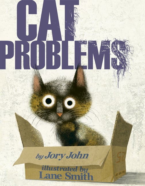Item #312527 Cat Problems (Animal Problems). Jory John