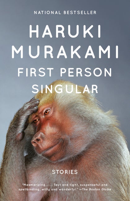 Item #345836 First Person Singular: Stories. Haruki Murakami