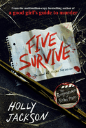 Item #356987 Five Survive. Holly Jackson