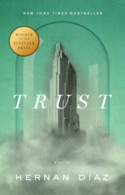 Item #448887 Trust. Hernan Diaz