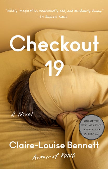 Item #324176 Checkout 19: A Novel. Claire-Louise Bennett