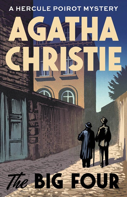 Item #349563 The Big Four (Hercule Poirot Mystery). Agatha Christie