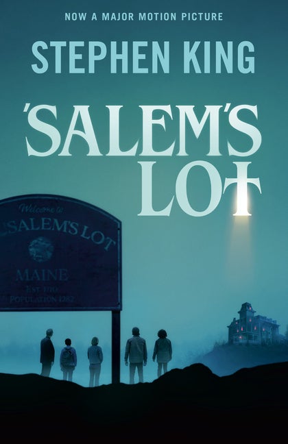 Item #325166 'Salem's Lot (Movie Tie-in). Stephen King