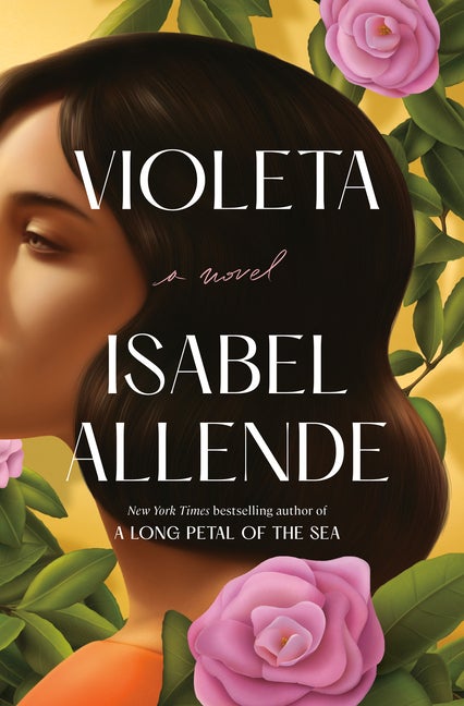 Item #322987 Violeta [English Edition]: A Novel. Isabel Allende
