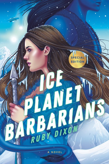 Item #349497 Ice Planet Barbarians. Ruby Dixon