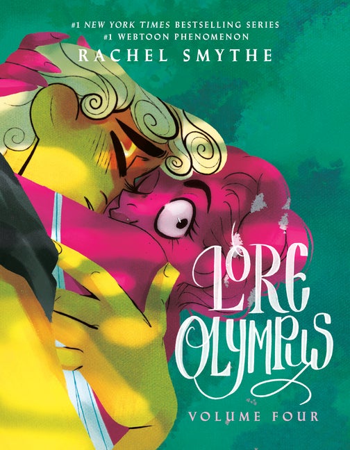 Item #352877 Lore Olympus: Volume Four. Rachel Smythe