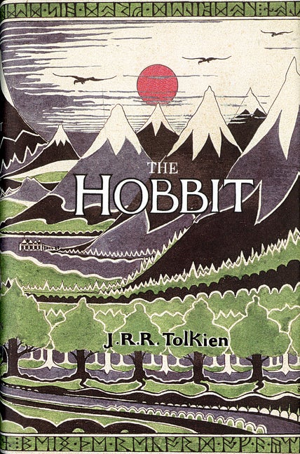 Item #349411 The Hobbit: 70th Anniversary Edition. J. R. R. Tolkien