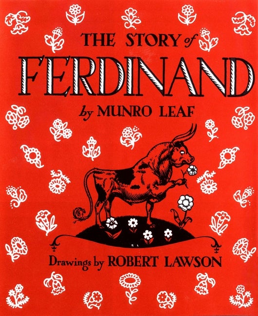 Item #445259 The Story of Ferdinand. Munro Leaf