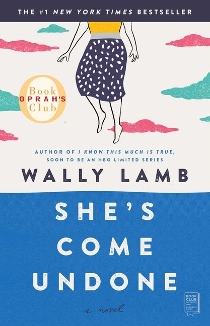 Item #340347 She's Come Undone (Oprah's Book Club). Wally Lamb