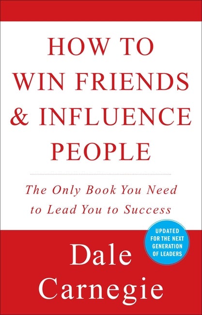 Item #350877 How to Win Friends & Influence People. Dale Carnegie