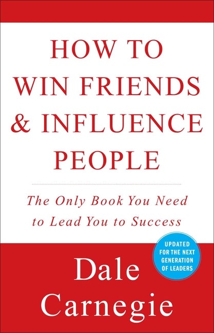 Item #432132 How to Win Friends & Influence People. Dale Carnegie