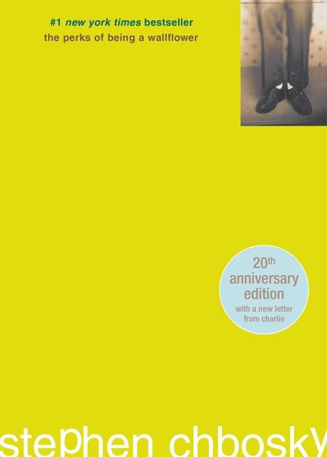 Item #352926 The Perks of Being a Wallflower. Stephen Chbosky