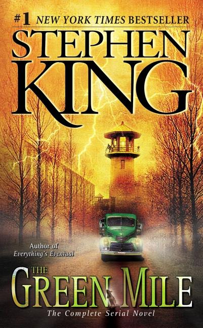 Item #326702 The Green Mile. Stephen King