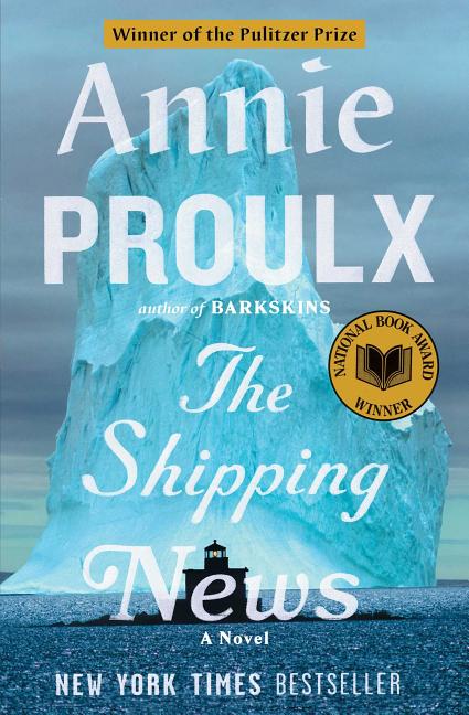 Item #340364 The Shipping News. E. Annie Proulx