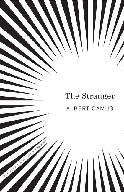 Item #351555 The Stranger (Vintage International). Albert Camus