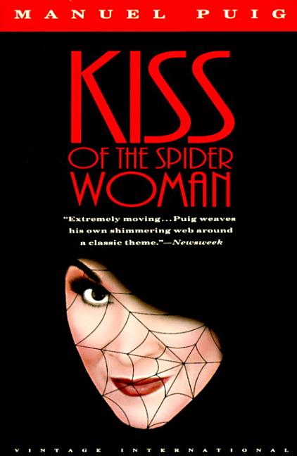 Item #338080 Kiss of the Spider Woman. Manuel Puig