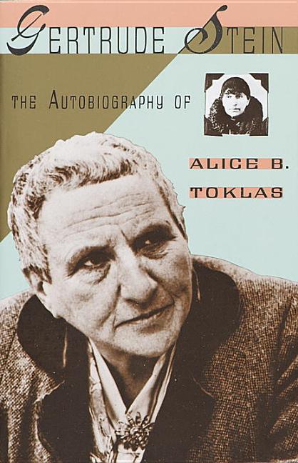 Item #306247 The Autobiography of Alice B. Toklas. Gertrude Stein