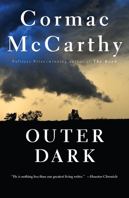 Item #349942 Outer Dark. Cormac Mccarthy