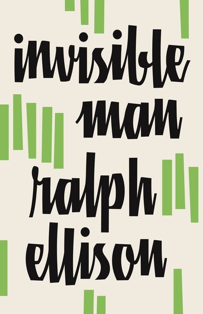 Item #338760 Invisible Man. Ralph Ellison.