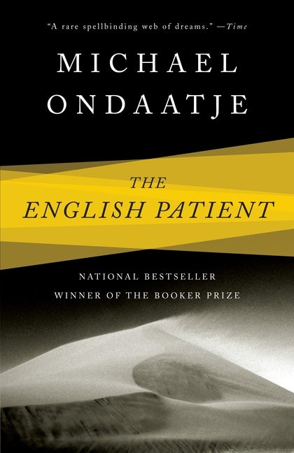 Item #326122 The English Patient (Vintage International). Michael Ondaatje