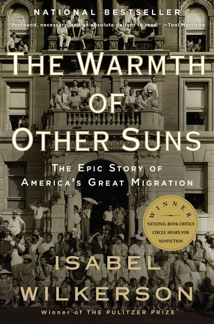 Item #335060 The Warmth of Other Suns: The Epic Story of America's Great Migration (Vintage)....