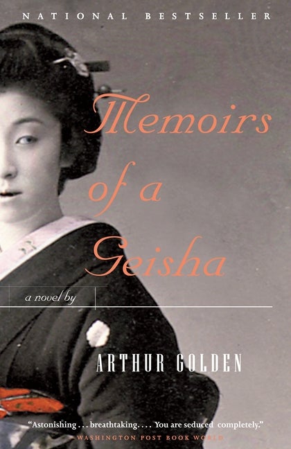Item #345481 Memoirs of a Geisha: A Novel (Vintage Contemporaries). Arthur Golden