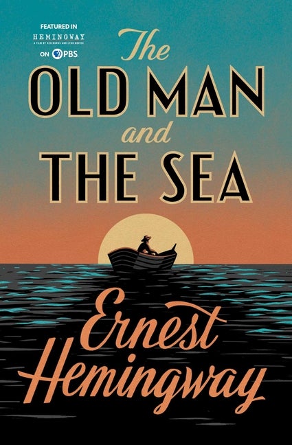 Item #353821 The Old Man and The Sea. Ernest Hemingway