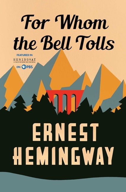 Item #349952 For Whom the Bell Tolls. Ernest Hemingway