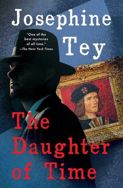 Item #444915 The Daughter of Time. Josephine Tey