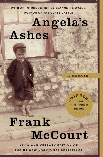 Item #345482 Angela's Ashes: A Memoir. Frank McCourt