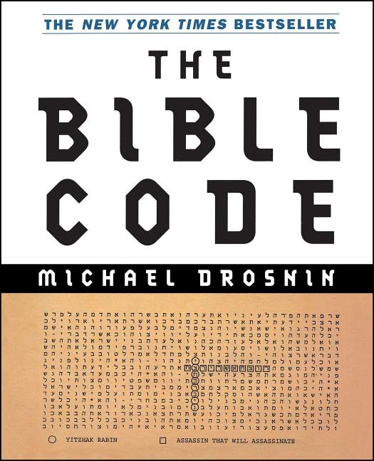 Item #306188 The Bible Code. Michael Drosnin