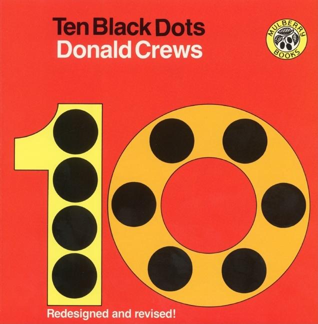 Item #257362 Ten Black Dots. Donald Crews